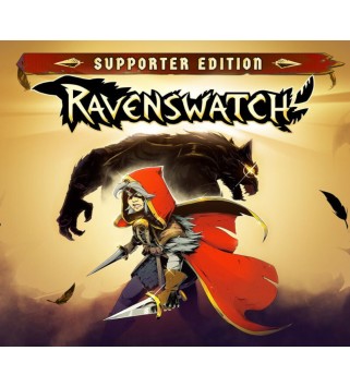 Ravenswatch Supporter Edition Steam Key EUROPE